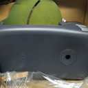 AutoExec Roadmaster Car Desk and Portable Workstation with Phone Mount, Printer Stand and Phone Vent Clip, Army Green