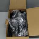 JEJOT Solar Spot Lights Outdoor Waterproof IP65,4 Pack,2CCT(3000K/6500K),4 Lighting Modes Selectable, Solar Powered Yard Garden Solar Spot Lights for Outside Landscape Auto On/Off (2CCT-Warm&Cool)