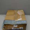 Mr IRONSTONE Under Bed Storage Containers with 6 Wheels | Upgraded Heavy-Duty Metal Frame Holds Up to 80LBS | Space-Saving Rolling Underbed Storage Organizer for Shoes, Clothes & Seasonal Items (2 Pack(25.4"16.7"6.3"))