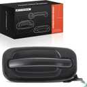 A-Premium Rear Passenger Side Exterior Door Handle | Compatible with Chevrolet Silverado 1500 2500, Tahoe, Suburban, Avalanche & GMC Sierra 1500, Yukon, Yukon XL & Cadillac