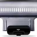 Vacuum Replacement Parts Main Brush Cover Compatible with Tineco iFloor 3/ Floor One S3 Cordless Vacuum Cleaners, Wet Dry Vacuum Cleaner Accessories