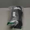 Vekkia Travel Pillow with Memory Foam, Portable and Compressible Camping Pillow with Washable Cover, Ergonomic Supportive for Sleeping, Ideal for Adults & Kids Travel, Hiking, Airplane, Car (Gray M)