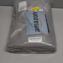 H.VERSAILTEX Grommet Blackout Curtains for Bedroom and Living Room 2 Panels Set Room Darkening Curtains/Window Panel Drapes - 52 inch Wide by 84 inch Long Solid Dove Gray Pattern,Grommet Top