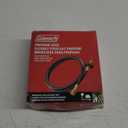 Coleman High Pressure 5 Foot Hose With Adapter