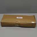 IPOPU 3.9FT Wisteria Artificial Flowers, 4PCS Wisteria Hanging Flowers, Silk White Flower with Long Stem for Tall Vase Filling Wedding Wall Backdrop Centerpieces Home Decoration (White)