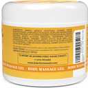 Arnica 35 Arnica Body Massage Gel – Water-Based Cosmetic Massage Gel with Arnica Montana, Fast-Absorbing Lightweight Texture, Non-Greasy Feel, Dermatologically Tested, 16.9 fl oz
