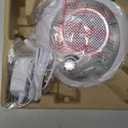 Homedics SoundSleep White Noise Machine, Silver, Small Travel Device with 6 Relaxing Nature Sounds, Portable Therapy for Home, Office, Nursery, Auto-Off Timer