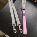 2 Hounds Design Freedom No Pull 1 Inch Training Leash ONLY Works with No Pull Harnesses (Light Pink)