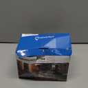 Christmas Laser Lights Outdoor, RGB (Red, Green, Blue) Light Projector with RF Remote and Timer for Parties & Wedding, Brighter Projection Lights for Christmas, Holidays and Garden Decor