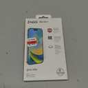 ZAGG Glass Elite Screen Protector for Apple iPhone 14 Pro - 5X Shatter Protection, Anti-Fingerprint Technology, InvisibleShield, Easy to Install