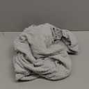 Couch Cushion Covers for Sofa Couch Covers Wear-Resistant Universal Sofa Cover Washable Stretch for Sectional Slipcovers (Texture-Light Gray,Extra Large Single Seat Cover)