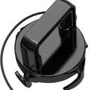 3" Waste Valve Cap with Handle, Leak-Proof & Durable, 1 Pcs