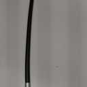 Haichy 26711-04-04-18 Hydraulic Hose Swivel Assembly 1/4" Hydraulic Hose with Female JIC X Female JIC, 18" Long, 5800 PSI