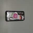 Lanhiem Magnetic for Samsung Galaxy S23+ Plus Phone Case, IP68 Waterproof Dustproof Case with Built-in Screen Protector, Rugged Full Body Protective Cover for Galaxy S23 Plus 6.6 Inch, Black