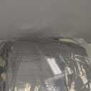 Car Seat Covers Full Set, 5 Seats Comfortable Faux Leather Seat Covers for Cars, Waterproof Automotive Seat Covers, Luxury Universal Fit Seat Covers for SUV, Sedans, Pick-up Trucks (Gray) 