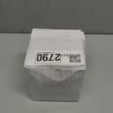 Mepase 4 Pcs The Opera Costume Accessories Masquerade White Phantom Mask Cape Gloves Bowtie Black Opera Mask Cosplay Dress up Party Masquerade Party Wear