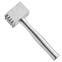 Meat Tenderizer Hammer Double-Sided Aluminum Tool Pounder Kitchen Cooking Beef Poultry Pork Steak