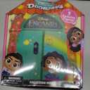Disney Doorables Encanto Collection Peek, 9 Collectible Figurines in a Casa Madrigal-Themed Box, Kids Toys for Ages 5 Up by Just Play