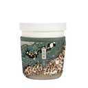 Sok It IceCreamSok Insulated Neoprene Cover (Crystal Crush, Fits Tapered Pints)