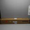 Front Door Mat, Heavy Duty Indoor Outdoor Entrance Door Mat, 72" x 24" Commercial Door Mats for Entryway, Durable Non-Slip Rubber Backing, Low-Profile Welcome Mats for Entry, Gray