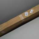 2-Pack Butecare Frameless Shower Door Bottom Seal for Glass Doors Stop Shower Leaks and Create a Water Barrier (1/4 x 39)