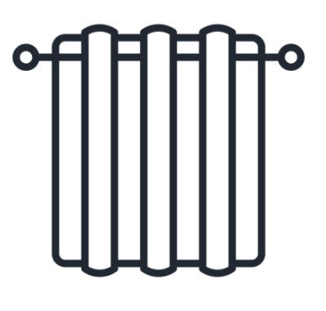 Pleated Curtain, 94"W x 96"L, Tan