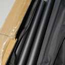 10x10ft Pipe and Drape Stand Kit, Adjustable Heavy Duty Backdrop Stand with Metal Steel Flat Base, Large Extendable Sturdy Photo Background Stand Frame for Wedding Parties Banner Photography