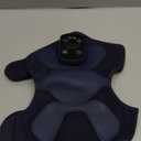 Miula Red Light Therapy & Vibration Massage Knee Brace: Wireless Rechargeable, with 660nm&850nm Light & Heating Function – Relief for Knee, Joint, Elbow & Shoulder Pain, Promotes Faster Recovery
(Navy Blue)