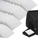 36 CPAP Filters, Compatible with ResMed AirSense 10, Resmed AirCurve 10, Resmed S9, and Resmed AirStart. Enhance your CPAP experience with these CPAP supplies, Premium CPAP air filters.