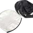 Windshield Sunshade 190x90cm Car Sunshade Sun Shade Windshield Front Rear Window Film Visor Cover UV Protection Reflector Car-styling Protector Front Windshield Sun Shade