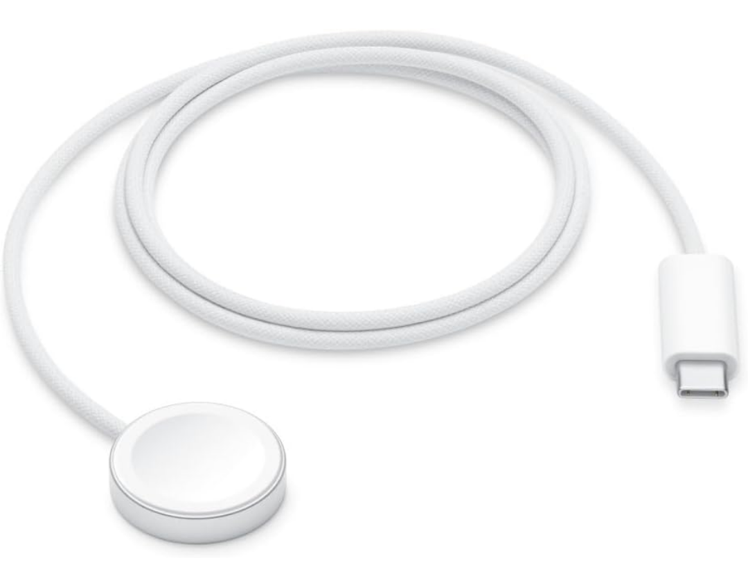 Apple Watch Magnetic Fast Charger to USB-C Cable (1 m) ​​​​​​​