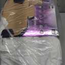 AllerEase Ultimate Cotton Top Allergy Protection and Comfort Zippered Mattress Protector Full, White