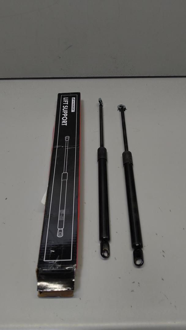 A Premium 2pcs Front Left Driver and Right Passenger Side Steel Lift Support for Buick for Regal 1978-1987 8195241