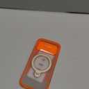 TORRAS Ostand Q3 Air for iPhone 17 Pro Case 6.3'' with Stronger Magnetic Stand, Fit for Magsafe, Airbags Miltary Protection, Camera Control for iPhone 17 Pro Case, Shockproof & Stylish, Horizon Orange