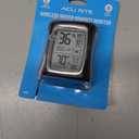 AcuRite Indoor Digital Thermometer & Hygrometer with Temperature and Humidity Gauge (00325) (Magnetic Only)