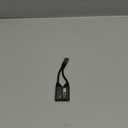 Magnetic 2-IN-1 Lightning to 3.5mm Audio Jack Headphone and Charge Cable Adapter for iPhoneApple MFi CertifiedEarphone Converter Splitter Support Music+Charge+HiFi+Mic for iPhone 14 Pro/14 13 12 11