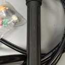 3000 PSI Pressure Washer Gun and Hose Kit, Pressure Washer Gun Replacement Kit with 26ft Hose, 21" Extension Wand & 5 Quick Connect Nozzles