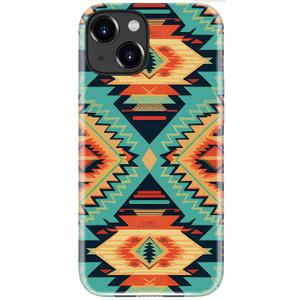 DEENAKIN for iPhone 14/iPhone 13 Case,Cute Floral,Trendy Preppy Y2K Designs