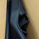 Floor Mats & Cargo Liner for Mazda CX-30 2020-2024 2025 All Weather Automotive TPE Liners Set Anti-Slip Waterproof Floor Liners Accessories (Car Mats+Trunk Mat) Black