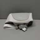 Cordless Shiatsu Neck And Back Massager With Heat, 10 Mins x 12 Uses, 3 Massage Modes & 2 Intensity Levels, 3D Kneading Deep Tissue For Pain Relief, Voice Prompt & Smart Memory, Relax For Women, Men (White)