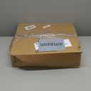 JOIEDOMI 3 Pack Spiral Christmas Tree Lights, 218 LED Outdoor Lighted Tree with Star Topper & Stakes, Christmas Decorations for Yard Porch Patio Garden Holiday Xmas Eve Night Dcor, Warm White