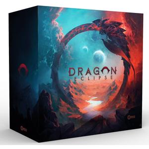 Dragon Eclipse Board Game - Tame Elemental Mystlings, Cooperative Campaign with PVP & Roguelite Modes for Kids & Adults, Ages 12+, 1-2 Players, 60-120 Minute Playtime, Made by Awaken Realms, 1.19 cubic inches