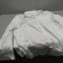 Dress Shirts for Men Big and Tall(3XL) Button Down Long Sleeve Tuxedo Business Casual Collared Shirt