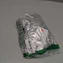 MEROKEETY Women's Sexy Long Sleeve Low Cut Fitted Basic Shirts Solid Color Fall Crop Top T-Shirt, Grey, S