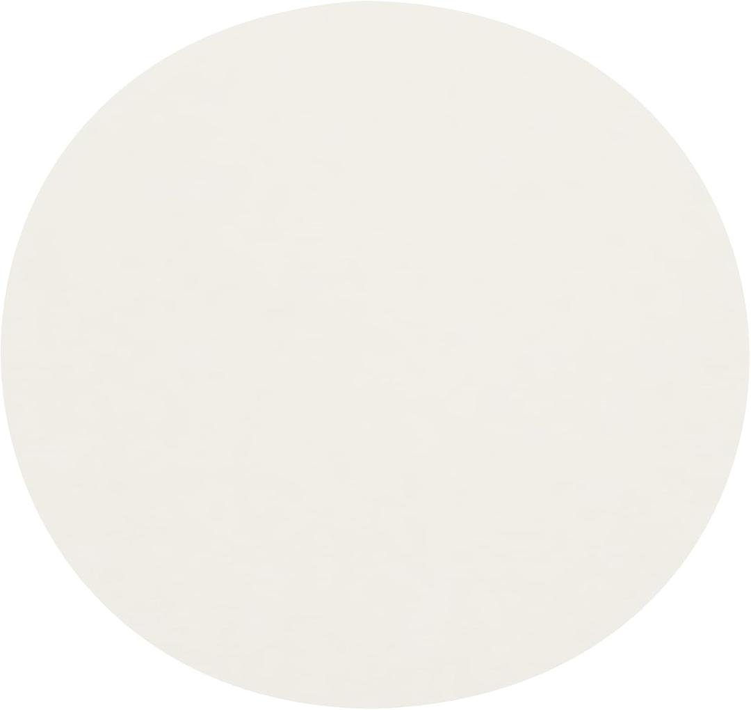 10 x Prime-Line U 9270 3-1/4 In., Rigid Vinyl, White, Self Adhesive Wall Protector (Single Pack)