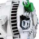 Alternator Replacement New for Ford F-150 4.6 5.4L 2004-2008, 05-06 Expedition, 06-08 Lincoln Mark LT, 05-06 Navigator V8, 4L3U-10300 4L3Z-10346 5L7T-10300 5L7Z-10346 6L3T-10300 400-14066 400-14086