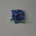 MakeMeChic Women's Halter Triangle Thong Bikini Sets High Cut Swimsuit Bathing Suit Swimwear, M