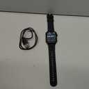 Smart Watches for Women Men, 1.83" HD Smartwatch with 120 Sports Modes, IP67 Waterproof, Bluetooth Call, Music Control, Heart Rate and Sleep Monitor (Black)