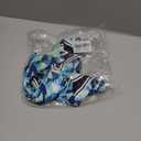 AWAYTR 35 Satin Head Scarves Women Like Silk Scarf Hair Bandanas Women Matte Neck Scarf Head Wrap Hair Headscarf