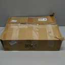 Asee'm Grid Wall Panels Display Stand 2.6' x 5.8' FT White Movable Wire Grid Wall Display Rack Heavy Floorstanding Detachable Girdwall Panel with T-Base for Craft Show Rack, Retail Displays 1PCS